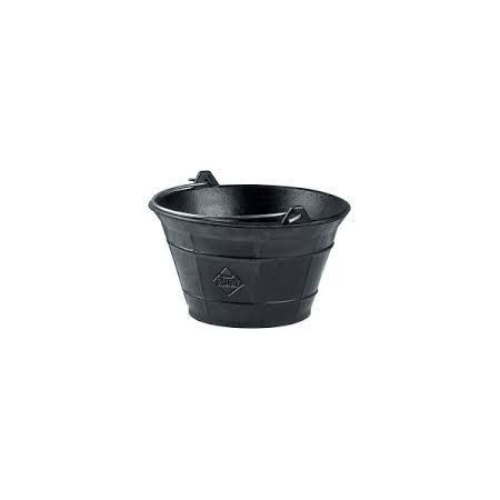 CUBO DE GOMA MODELO ITALIANO 10 LITROS