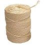 CUERDA EMPAQUETAR SISAL 3 CABOS ROLLO 700gr.