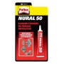 PEGAMENTO NURAL 50 PATTEX FIJADOR ROSCAS METALICAS 10ml.