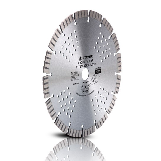 DISCO DE DIAMANTE...