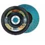 DISCO RHODIUS DE LAMINAS DE ZIRCONIO 115x22 GRANO 40 LSZ F1 PRO LINE