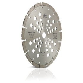 DISCO DE DIAMANTE STAYER DE Ø230x22,2 LASER HURACAN ref. 100 1165