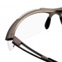 Gafas de protección Bollé. Lente clara. Mod.Contpsi