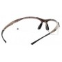 Gafas de protección Bollé. Lente clara. Mod.Contpsi