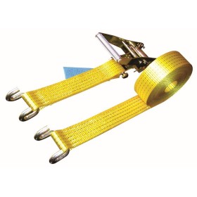 ESLINGA + TENSOR DE 50mm (RATCHET)  x 10 METROS 5000kg