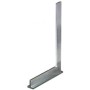 ESCUADRA PRECISION DIN 875.2 CON TACON 200X130 ACHA 12-204