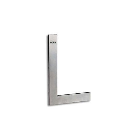 ESCUADRA DE PRECISION LISA 300X180 ACHA REF.03-304