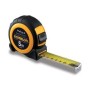 FLEXOMETRO KOMELON 3.00 MTS ANCHO CINTA 16mm. PROERGO-R