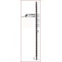 BARROTE CUADRADO DE 14x14x900mm TODO RIZO
