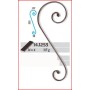 PIEZAS PLETINA 320X120