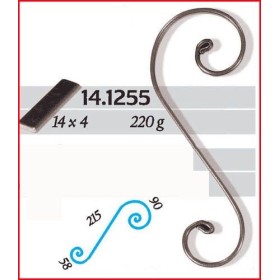 PIEZAS PLETINA 215X90