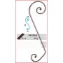 PIEZAS PLETINA 420X120