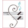 PIEZAS PLETINA 270X120
