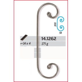 PIEZAS PLETINA 200X60