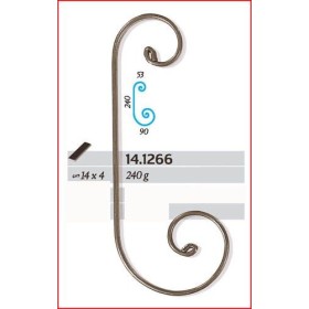 PIEZAS PLETINA 240X90
