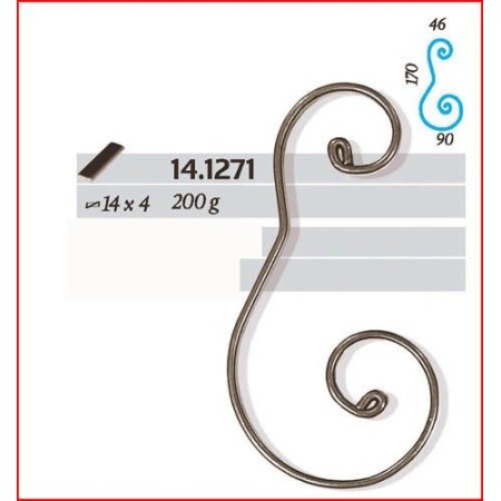 PIEZAS PLETINA 170X90