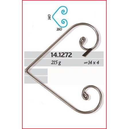 PIEZAS PLETINA 140X160