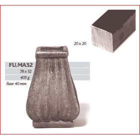 MACOLLA BASE EXPOHIERRO ref. FU.MA32