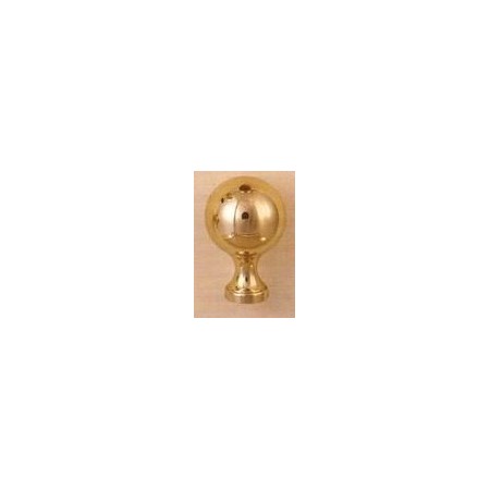 BOLA DE LATÓN LISA DE Ø68mm