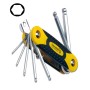 LLAVE ALLEN BIANDITZ JUEGO 7 PIEZAS TIPO NAVAJA
