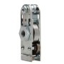 FRENO SEGURIDAD PUERTA BASCULANTE PARA "U" CHAPA DE 60  REF.116002 (JUEGO) M-12