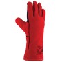 GUANTE DE SERRAJE PARA SOLDADOR DE 3L MODELO FORJA 350 GP044, TALLA 9