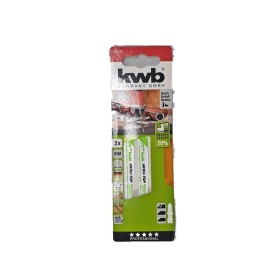 HOJA PARA SIERRA DE CALAR PARA MADERA AKKU-TOP Nº 37 80/57mm (2uds)