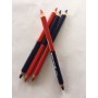 LAPICERO BICOLOR AZUL Y ROJO 17,5cm