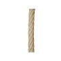 CUERDA SISAL/MAROMA 4 CORDONES Ø14mm (ROLLO 100 METROS)