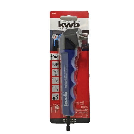 ANGULAR KWB DE 90º PARA TALADRO (CABEZAL PORTAPUNTAS) REF. 49118410