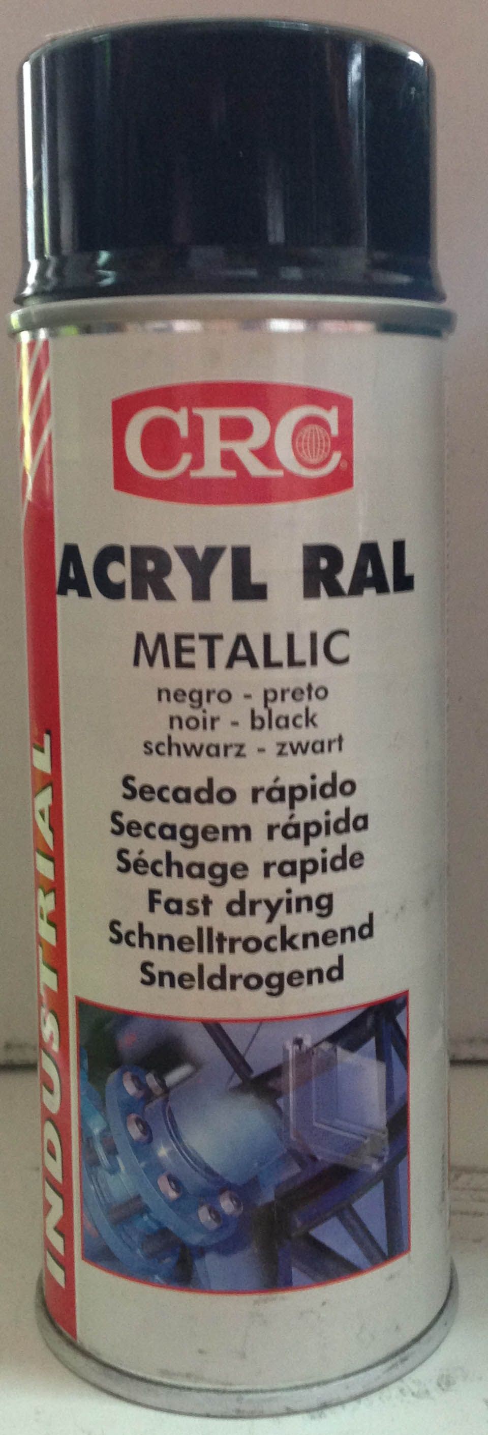 ESMALTE SPRAY ACRYL...