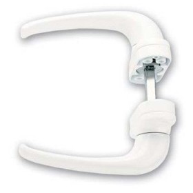 MANIVELA TOVIC LACADO BLANCO REVERSIBLE (JUEGO) MOD.4457