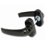 MANIVELA TOVIC LACADO NEGRO REVERSIBLE (JUEGO) MOD.4457