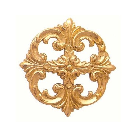 ROSETON LATON BRILLO 170mm