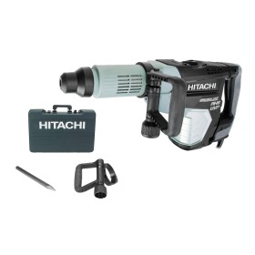 MARTILLO ELECTRICO HITACHI/HIKOKI H60MEWTZ PICADOR CON MOTOR BRUSHLESS PARA HERRAMIENTAS SDS-MAX