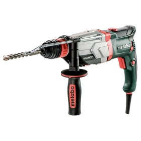 MARTILLO ELÉCTRICO METABO UHEV 2860-2 QUICK 1100W Y 3,4J COMBINADO