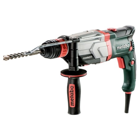 MARTILLO ELÉCTRICO METABO UHEV 2860-2 QUICK 1100W Y 3,4J COMBINADO