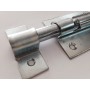 PASADOR HIERRO ZINCADO 318/200mm. REF.182. PARA ATORNILLAR