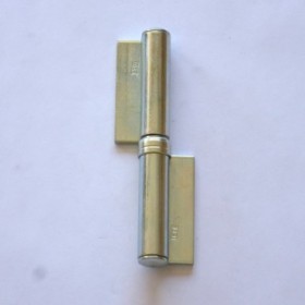 PERNIO DE PALA CON RODAMIENTO IGLE ZINCADO 100xØ20mm MANO DERECHA REF.204