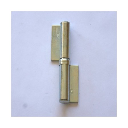 PERNIO DE PALA CON RODAMIENTO IGLE ZINCADO 100xØ20mm MANO DERECHA REF.204