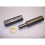 PERNIO DE NUDO ESTEBRO TORNEADO DE 20x120mm ref.15