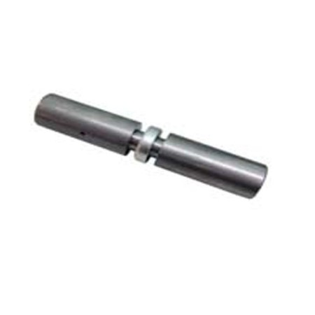 PERNIO NUDO 20x120 CON RODAMIENTO AXIAL+ENGRASADOR REF.30