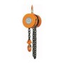 POLIPASTO GAYNER DE CADENA MANUAL HASTA 1000Kg Y 3mts ref. 78-132
