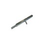 PESTILLO CON MUELLE DE 40cm. FACRISUR CON CONDENA CUADRADILLO DE 16mm