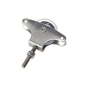 POLEA TENDEDERO AMIG ZINCADA  MOD. 3  METÁLICA ref. 719