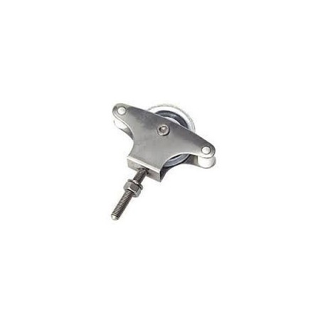 POLEA TENDEDERO AMIG ZINCADA  MOD. 3  METÁLICA ref. 719