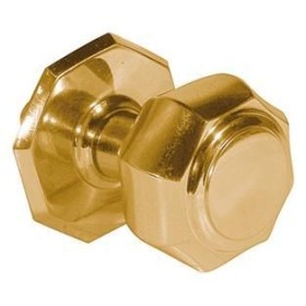 POMO DE LATON PACO OJEDA PARA PUERTA OCHAVADO ref. 1128