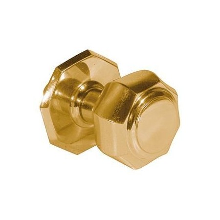 POMO DE LATON PACO OJEDA PARA PUERTA OCHAVADO ref. 1128