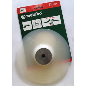 PLATO LIJADOR AMOLADORA 175mm. ROSCA M-14mm.