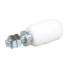 CASQUILLO DE NYLON IN QUALITAS Ø30x40mm ref. IQ30X40M14